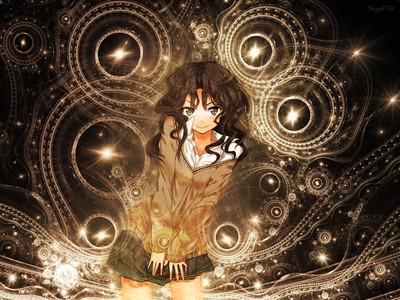 Amagami mouse pad