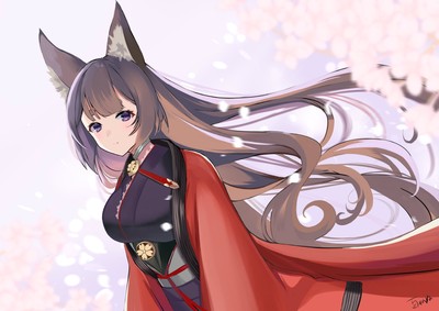 Amagi mug #