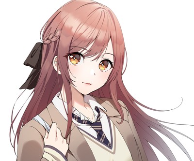 Amana Osaki mouse pad