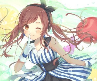 Amana Osaki Poster #24856