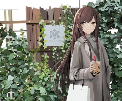 Amana Osaki Poster #24857