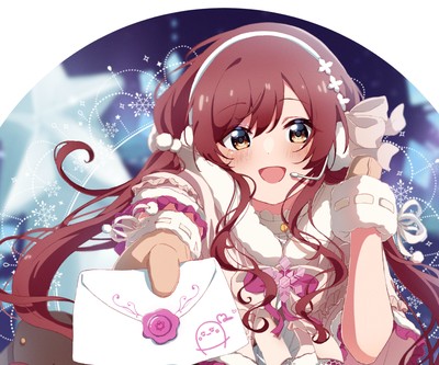 Amana Osaki Mouse Pad 24863