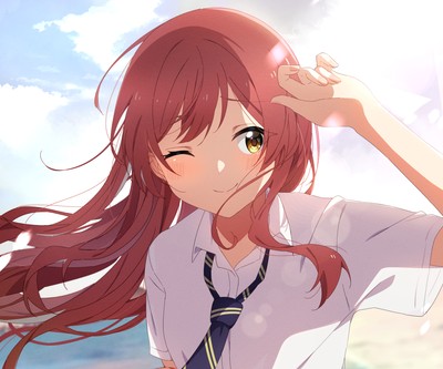 Amana Osaki Mouse Pad 24865