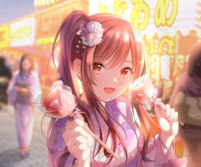 Amana Osaki Mouse Pad 24868