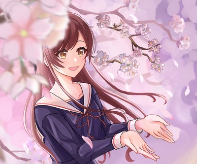 Amana Osaki Mouse Pad 24870