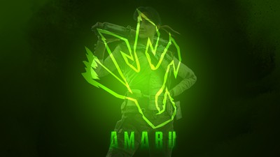 Amaru mouse pad