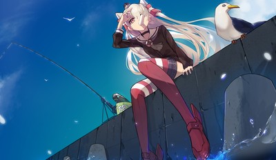 Amatsukaze posters