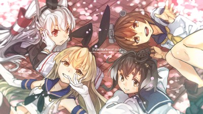 Amatsukaze poster