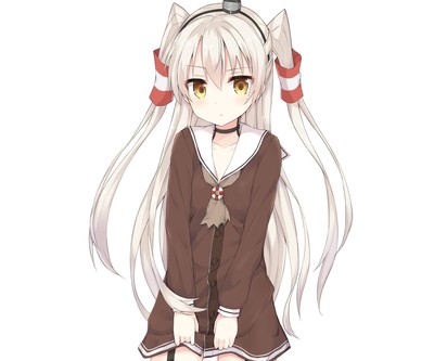 Amatsukaze Poster #24896