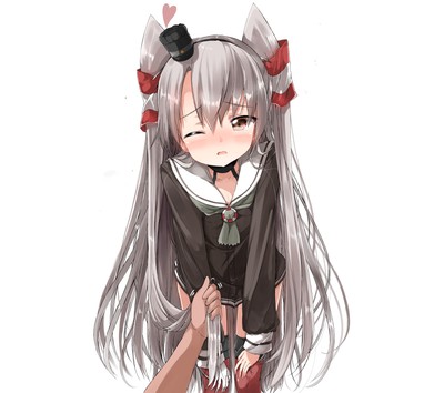 Amatsukaze Poster #24897