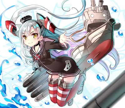 Amatsukaze Poster #24899