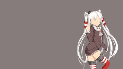 Amatsukaze mug #