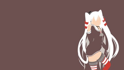 Amatsukaze mug #
