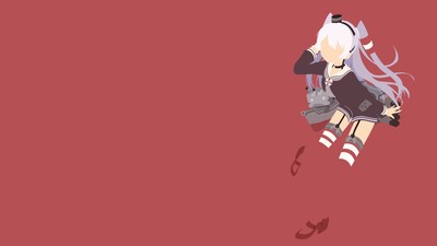 Amatsukaze Mouse Pad 24903