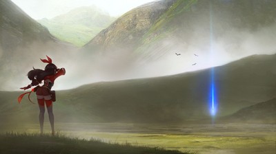 Amber posters