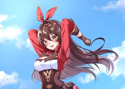 Amber Mouse Pad 24923