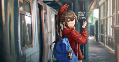 Amber Mouse Pad 24929