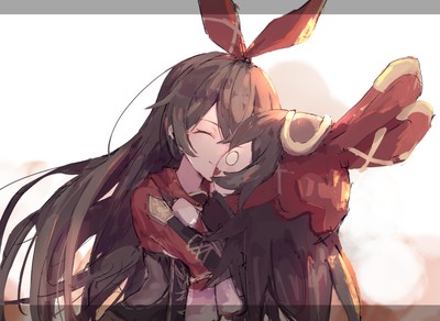 Amber Mouse Pad 24958