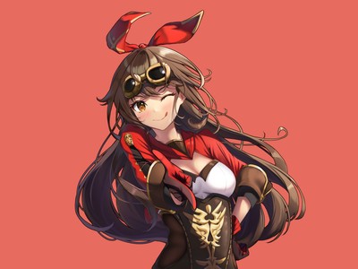Amber Mouse Pad 24969