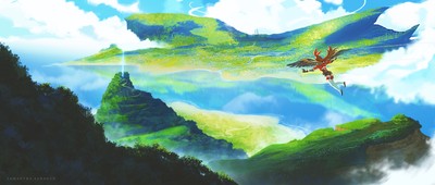 Amber Mouse Pad 24971