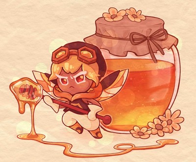 Amber Sugar Cookie Mouse Pad 24992