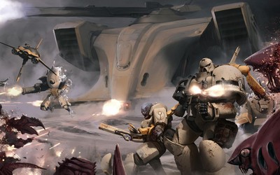 Ambush poster