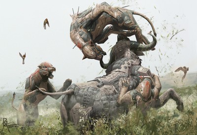Ambush poster