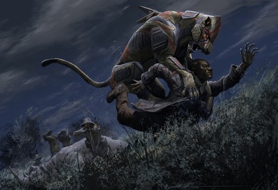 Ambush Poster #25001