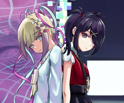 Ame-chan posters