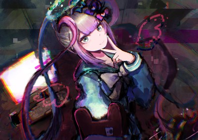 Ame-chan mouse pad