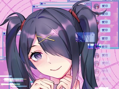 Ame-chan mouse pad