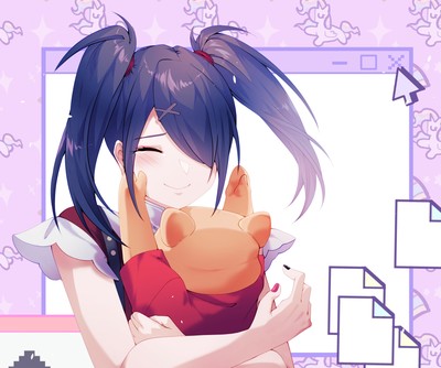 Ame-chan Mouse Pad 25017