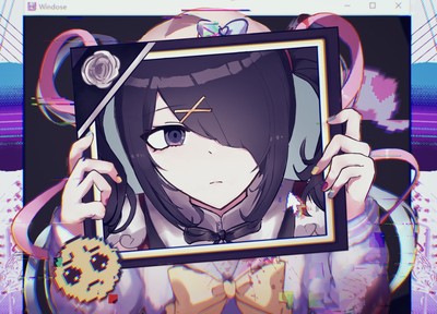 Ame-chan Mouse Pad 25023