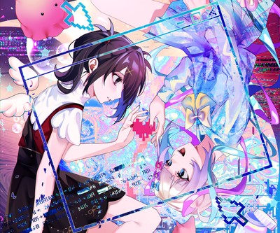 Ame-chan Mouse Pad 25025