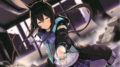 Amiya poster