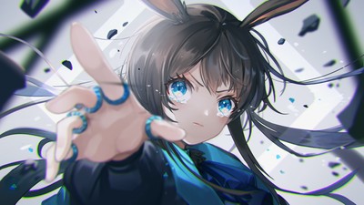 Amiya Mouse Pad 25065