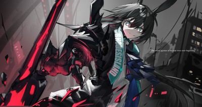Amiya Mouse Pad 25078
