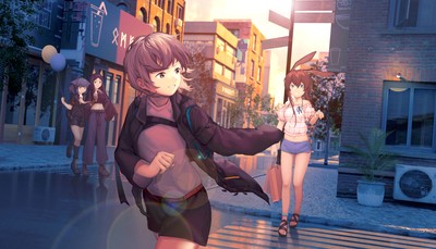 Amiya Mouse Pad 25083
