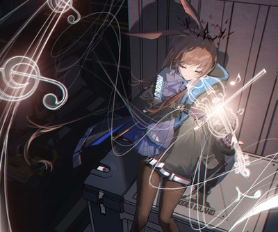 Amiya Mouse Pad 25088