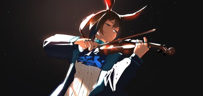 Amiya Mouse Pad 25089