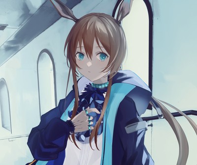 Amiya Mouse Pad 25091