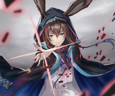 Amiya Mouse Pad 25102
