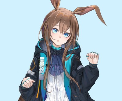 Amiya Mouse Pad 25111