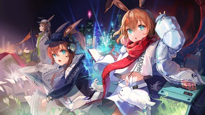 Amiya Mouse Pad 25112