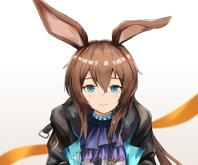 Amiya Mouse Pad 25115