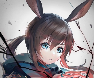 Amiya Mouse Pad 25128