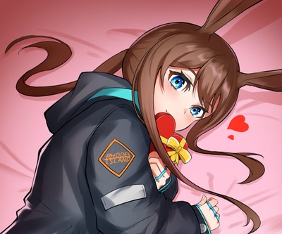 Amiya Mouse Pad 25129