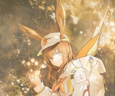 Amiya Mouse Pad 25132