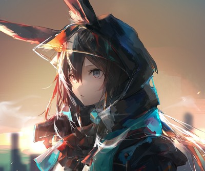 Amiya Mouse Pad 25137