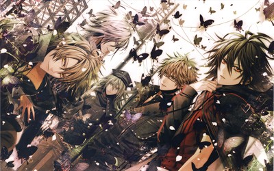 Amnesia mouse pad